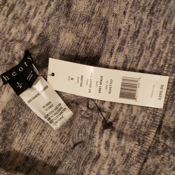 Theory cashmere joggers - Picture 5 of 6